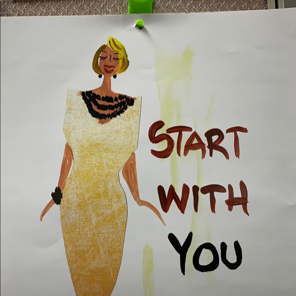 Meet your Posher, Tamekia